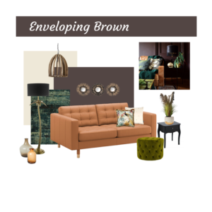 Enveloping Brown Individual scheme Serviced Accommodation (Printed edition)